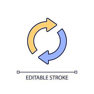 EPS 해외이미지 클립아트 디자인 선 포즈 컨셉 일러스트 그래프 화살 미술 픽토그램 웹 재활용 원형 고리 수술 플랫 만화 심볼 순환 회전 윤곽 시스템 순서 고립 방법 얇은 업로드 엘리먼트 전기회로 활자 반복 규칙적 리셋 해외일러스트 도형 인터넷 모션 문화예술 회로판 친환경 활자판 파일형식 벡터 환경 인쇄판 인쇄 이미지허브