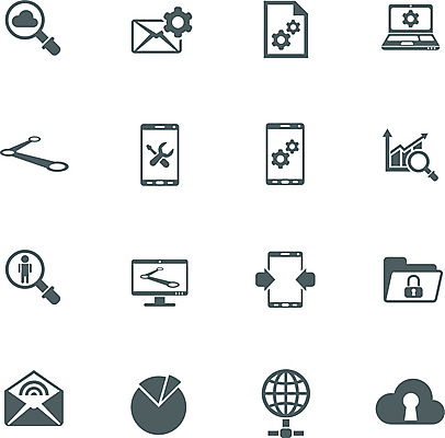 JPG 해외이미지 일러스트 돋보기 그래프 사람모양 사람없음 노트북 스마트폰 픽토그램 모니터 검은색 도구 스패너 네트워크 편지 톱니바퀴 문서 잠금 폴더 열쇠구멍 원그래프 구름모양 설정 소셜네트워크 해외일러스트 모양 컬러 전자제품 핸드폰 스마트기기 컴퓨터 공구 파일 보안 파일형식 구름_자연 이미지허브