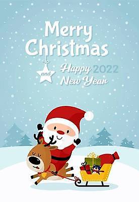 EPS 해외이미지 할아버지 노년 남자 하늘색 크리스마스 일러스트 한명 선물상자 산타클로스 손들기 만세 루돌프 눈 승차 보따리 썰매 노인남자한명만 해외일러스트 자연요소 1 기념일 모션 날씨 사슴 선물 사람 성인 파란색 상자 남자한명만 노인남자만 파일형식 벡터 이미지허브