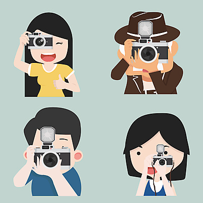 포토 JPG 해외이미지 여자 노년 남자 조명 들기 여러명 상반신 성인 카메라 사진촬영 최고 해외포토 다수 모션 사람 전자제품 촬영 파일형식 이미지허브