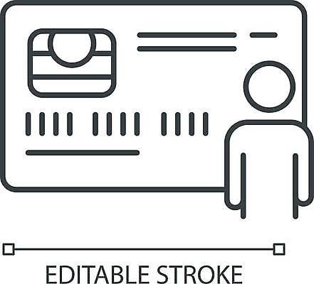 EPS 해외이미지 클립아트 편집 디자인 선 컨셉 일러스트 비즈니스 미술 안전 금융 경제 픽토그램 웹 신용카드 지갑 재산 구매 플라스틱 스마트 심볼 사인 그림 투자 상업 윤곽 온라인 대출 고립 수입 얇은 예산 인출 타격 해외일러스트 인터넷 모션 재질 문화예술 쇼핑 파일형식 벡터 이미지허브