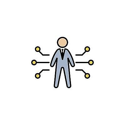 EPS 해외이미지 직업 교육 컨셉 일러스트 비즈니스 노동자 기술 사람 단어 사무실 공연 업무 비즈니스맨 체험 대표 종업원 시작 경영자 면접 기회 사냥 자원 모집 발견 경영 고용 골 수배 인원 채용 해외일러스트 문자 남자 이벤트 구직 작업 직장인 리더 파일형식 벡터 이미지허브