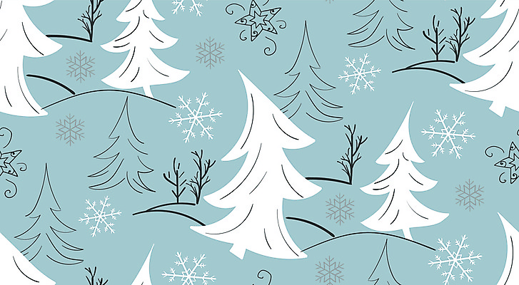 포토 JPG 해외이미지 나무 계절 종이 크리스마스 겨울 패턴 동화 휴가 새해 사람없음 파란색 덮개 흰색 직물 눈송이 숲 전나무 포장소품 해외포토 식물 기념일 컬러 무늬 포장 눈_날씨 뚜껑 오브젝트 포장재료 파일형식 이미지허브