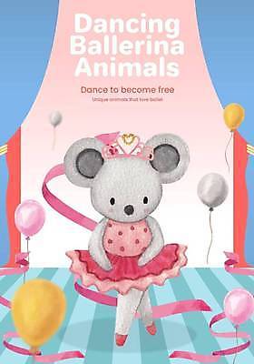 EPS 해외이미지 한마리 포스터 리본 분홍색 하늘색 일러스트 사람없음 귀여움 무대 쥐 발레 티아라 발레리나 발레복 쥐캐릭터 풍선 발레공연 발레옷 해외일러스트 1 옷 컬러 동물캐릭터 컨셉 왕관 파란색 춤 설치류 파일형식 벡터 이미지허브