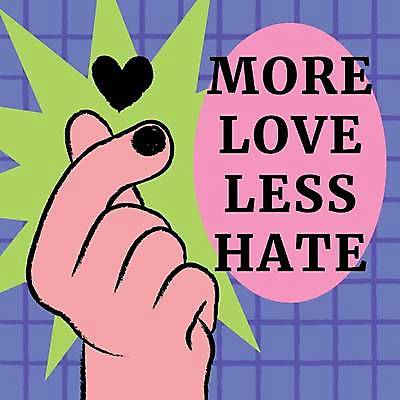 EPS 해외이미지 손 디자인 감정 일러스트 사랑 신체부위 보라색 긍정 손하트 해외일러스트 컬러 컨셉 사람 손짓 파일형식 벡터 이미지허브