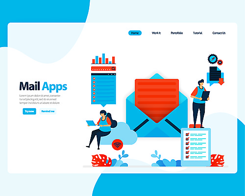 포토 JPG 해외이미지 템플릿 캐릭터 디자인 배너 인터넷 일러스트 회사 비즈니스 통신 모바일 봉투 사람 사람없음 디지털 웹 오픈 메시지 이메일 플랫 어플리케이션 만화 편지 알림 심볼 서비스 사인 문서 페이지 온라인 뉴스레터 주소 마케팅 스팸 업데이트 엘리먼트 착륙 해외일러스트 파일형식 이미지허브