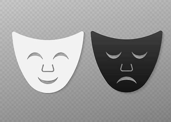 EPS 해외이미지 전통 행복 감정 문화 얼굴 일러스트 놀이 가면 미술 미소 웃음 사람 검은색 외침 공연 기쁨 슬픔 무대 흰색 표현 비교 유머 배우 극장 심볼 사인 쇼 드라마 변장 반대 연극 가면무도회 고립 비극 오페라 우울증 해외일러스트 컬러 컨셉 문화예술 표정 이벤트 신체부위 소리 질병 연예인 무도회 파일형식 벡터 직업 의학 이미지허브