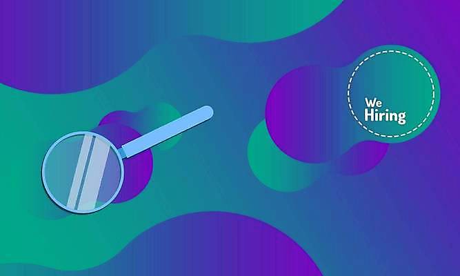 EPS 해외이미지 직업 디자인 배너 백그라운드 컨셉 의자 일러스트 비즈니스 유리 돋보기 노동자 사무실 업무 메시지 플랫 선택 연결 종업원 직원 사인 검색 면접 약속 위치 사냥꾼 모집 발견 고용 무료 방법 소셜 수배 채용 후보 해외일러스트 가구 재질 구직 작업 파일형식 벡터 이미지허브