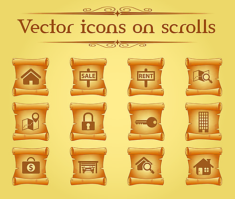 JPG 해외이미지 지도 가방 일러스트 자동차 돋보기 열쇠 자물쇠 빌딩 사람없음 세트 갈색 빈티지 표지판 두루마리 심볼 스크롤 양피지 집모양 해외일러스트 모양 잡화 육상교통 컬러 컨셉 알림판 건물 파일형식 이미지허브