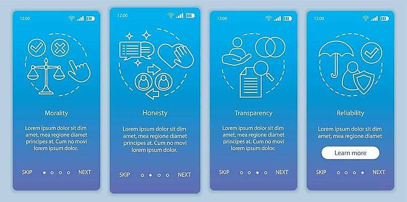 EPS 해외이미지 템플릿 디자인 배너 컨셉 일러스트 비즈니스 가이드 텍스트 모바일 경사 그래픽 스마트폰 핸드폰 믿음 디지털 스크린 웹 인포그래픽 공구 발표 어플리케이션 계획 미끄럼틀 땅 메뉴 레이아웃 페이지 정직 네비게이션 단계 UI 슬라이드 엘리먼트 인터페이스 목업 사용자 해외일러스트 직업 감정 인터넷 전자제품 스마트기기 도구 놀이기구 파일형식 벡터 이미지허브