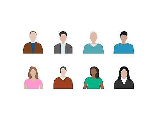 EPS 해외이미지 직업 디자인 여자 남자 얼굴 백그라운드 인터넷 일러스트 비즈니스 가족 추상 노동자 사람 정장 소년 성인 10대 세트 사무실 머리 유행 웹 비즈니스맨 비즈니스우먼 그룹 플랫 만화 심볼 심플 소셜 아바타 스타일 힙스터 사용자 해외일러스트 옷 패션 어린이 무늬 관계 청소년 신체부위 직장인 파일형식 벡터 이미지허브
