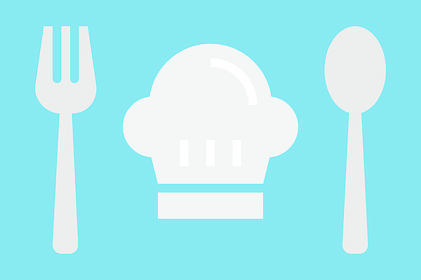 포토 JPG 해외이미지 음식 포크 일러스트 요리 사람없음 상점 식당 숟가락 요리사 식사 저녁식사 플랫 심볼 서비스 사인 메뉴 점심식사 해외일러스트 직업 식기 수저 파일형식 이미지허브