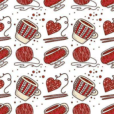 EPS 해외이미지 클립아트 디자인 커피 백그라운드 패턴 일러스트 공 벽지 표면 추상 디저트 취미 그래픽 장식 빨간색 카페 축하 직물 뜨개질 맛 낙서 인쇄 편안함 컵케이크 포장지 니트 그림 질감 손그림 라떼 엘리먼트 포장소품 핸드메이드 반복 해외일러스트 음료 음식 컬러 컨셉 상의 무늬 포장 케이크 상점 감각 오브젝트 포장재료 파일형식 벡터 이미지허브