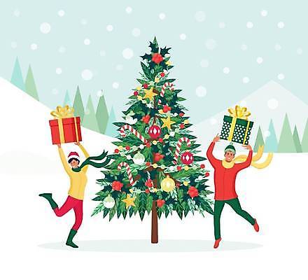 EPS 해외이미지 나무 행복 별 크리스마스 겨울 일러스트 공 가족 관계 휴가 새로움 새해 실내 매달리기 선물 미소 사람 이벤트 장식 상자 장난감 크리스마스트리 파티 점프 축제 화환 낭만 장식볼 축하 인사 잡기 소나무 12월 연도 준비 엽서 장면 전나무 해외일러스트 자연요소 식물 계절 기념일 꽃 감정 컨셉 모션 표정 내부 예절 날짜 편지 파일형식 벡터 이미지허브