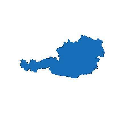 EPS 해외이미지 디자인 배너 유럽 선 여행 백그라운드 지도 일러스트 비즈니스 추상 미술 그래픽 파란색 컬러풀 흰색 경계선 신용카드 비엔나 오스트리아 크리스탈 수집 심볼 심플 윤곽 영토 다이아몬드 지역 기하학 고립 지도책 지리 AI_인공지능 해외일러스트 나라 컬러 무늬 문화예술 책 금융 광석 보석 경계 파일형식 벡터 이미지허브