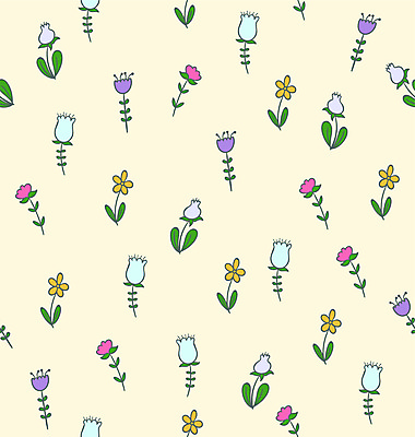 포토 JPG 해외이미지 디자인 꽃 줄기 잎 패턴 사람없음 노란색 패턴백그라운드 해외포토 식물 컬러 백그라운드 무늬 파일형식 이미지허브