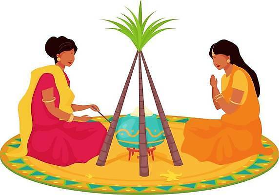 EPS 해외이미지 클립아트 캐릭터 전통 디자인 여자 딸 행복 종교 음식 포즈 백그라운드 일러스트 가족 엄마 휴가 기념 요리 사람 앉기 성인 그래픽 기도 플랫 만화 심플 애니메이션 고립 사리 전국 힌두교 디테일 미니멀 해외일러스트 일러캐릭터 감정 관계 모션 파일형식 벡터 이미지허브