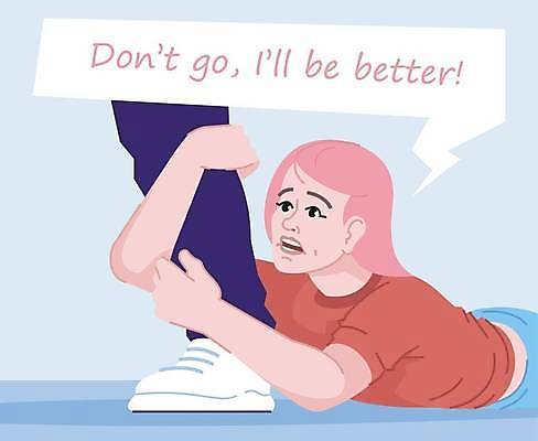 EPS 해외이미지 캐릭터 디자인 문장 백그라운드 컨셉 일러스트 텍스트 가족 관계 남편 타이포그라피 그래픽 외침 거품 슬픔 아내 플랫 좌절 질병 만화 심플 문제 중독 습관 나쁜 그만 이혼 트러블 히스테리 해외일러스트 일러캐릭터 문자 감정 의학 소리 파일형식 벡터 이미지허브