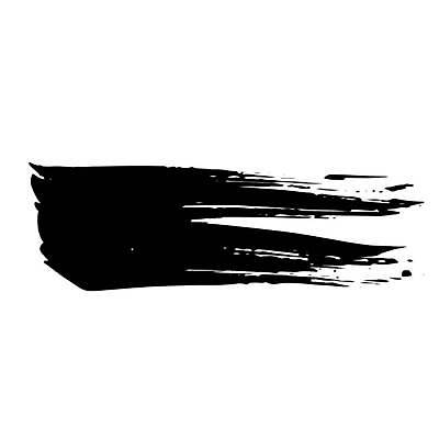 EPS 해외이미지 일러스트 붓터치 사람없음 검은색 질감 그런지 국경 해외일러스트 컬러 파일형식 벡터 이미지허브