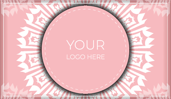 포토 JPG 해외이미지 문양 분홍색 프레임 사람없음 원형 화려 고급 빅토리아 카피스페이스 해외일러스트 도형 컬러 컨셉 공백 파일형식 이미지허브