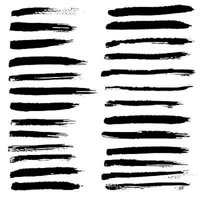 EPS 해외이미지 일러스트 붓터치 사람없음 검은색 질감 그런지 국경 해외일러스트 컬러 파일형식 벡터 이미지허브