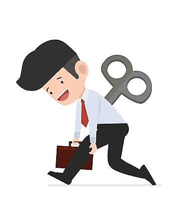 EPS 해외이미지 전신 남자 서류가방 일러스트 비즈니스 피곤 한명 들기 정장 성인 비즈니스라이프 걷기 비즈니스맨 태엽 성인남자한명만 해외일러스트 1 라이프스타일 옷 컨셉 가방 모션 사람 직장인 남자한명만 성인남자만 파일형식 벡터 이미지허브