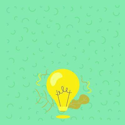 EPS 해외이미지 식물 백그라운드 일러스트 프레임 사람없음 전구모양 카피스페이스 해외일러스트 모양 전구 공백 파일형식 벡터 이미지허브