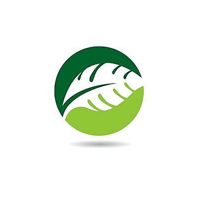 EPS 해외이미지 모양 식물 템플릿 디자인 백그라운드 컨셉 잎 일러스트 자연 아이디어 그래픽 장식 초록색 심볼 사인 에코 유기농 신분 내추럴 고립 엘리먼트 해외일러스트 웰빙 컬러 환경 생태계 파일형식 벡터 이미지허브