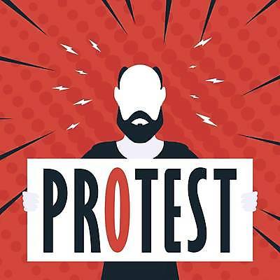 EPS 해외이미지 디자인 배너 남자 백그라운드 일러스트 텍스트 프레임 한명 들기 성인 팻말 분노 메시지 민주주의 사인 시위 혁명 운동가 집회 항의 얼굴없음 성인남자한명만 해외일러스트 1 감정 컨셉 모션 사람 남자한명만 성인남자만 파일형식 벡터 이미지허브