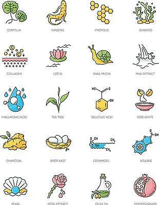 EPS 해외이미지 클립아트 나무 디자인 컨셉 일러스트 재료 조류 연꽃 세트 픽토그램 계란 웹 화장품 우유 흰색 해조류 플랫 차 둥지 기름 만화 수집 심볼 달팽이 윤곽 팩 석류 숯 고립 신맛 엘리먼트 추출 항목 해외일러스트 식물 동물 꽃 음료 음식 컬러 인터넷 과일 유제품 연체동물 뷰티 알 해양식물 맛 파일형식 벡터 이미지허브