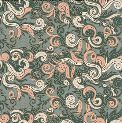 EPS 해외이미지 패턴 곡선 일러스트 추상 사람없음 패턴백그라운드 오리엔탈 빈티지 해외일러스트 선 백그라운드 컨셉 무늬 파일형식 벡터 이미지허브