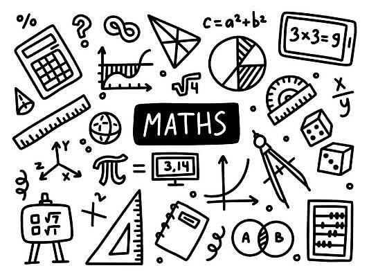 EPS 해외이미지 손 교육 선 여행 컨셉 일러스트 잉크 책 스터디 세트 연필 공책 원형 수학 그리기 낙서 스케치 수집 정사각형 심플 윤곽 소재 공식 고립 엘리먼트 해외일러스트 도형 교과목 모션 문구용품 학용품 미술 신체부위 학습 필기구 파일형식 벡터 이미지허브