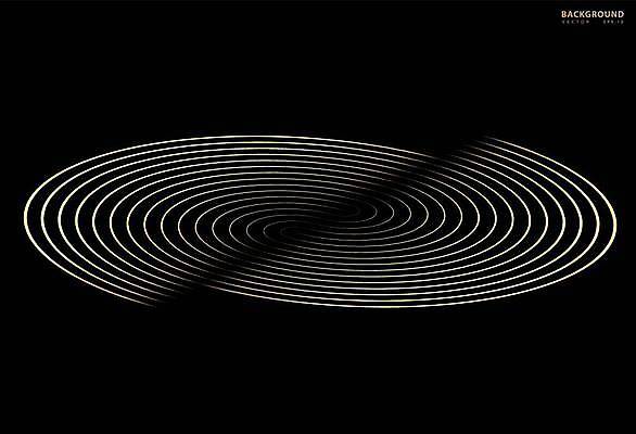EPS 해외이미지 모양 템플릿 디자인 선 백그라운드 컨셉 패턴 일러스트 벽지 추상 미래 아이디어 흑백 나선형 미술 그래픽 세트 유행 우주 검은색 소용돌이 흰색 원형 센터 황금 구부린 심볼 오브젝트 회전 기하학 방사형 엘리먼트 스타일 해외일러스트 도형 컬러 무늬 모션 문화예술 촬영기법 회오리 파일형식 벡터 이미지허브