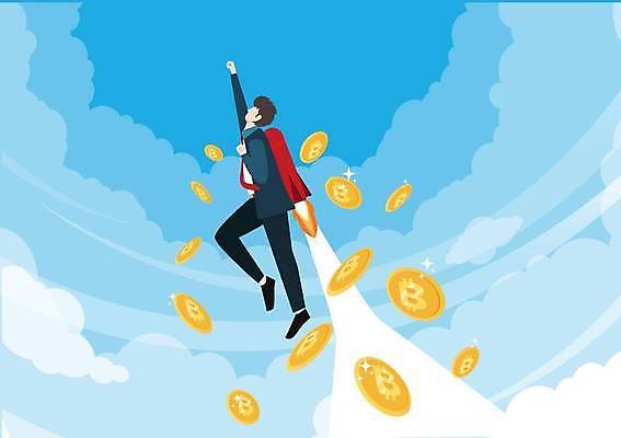 EPS 해외이미지 캐릭터 디자인 행복 컨셉 돈 일러스트 비즈니스 성공 그래픽 금융 경제 동전 로켓 성장 비즈니스맨 시장 황금 플랫 가격 만화 심볼 시작 투자 상승 이익 가치 업그레이드 투자자 해외일러스트 일러캐릭터 남자 감정 직장인 재산 파일형식 벡터 이미지허브