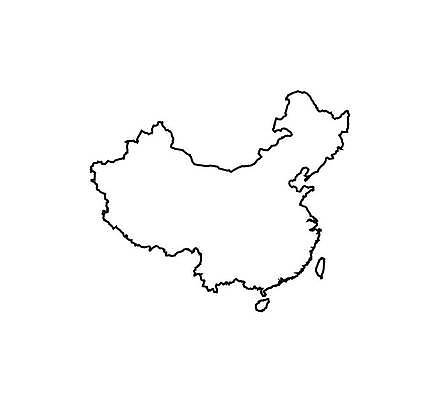 EPS 해외이미지 모양 아시아 선 여행 백그라운드 컨셉 지도 일러스트 미술 그래픽 컬러풀 환경 중국 공백 흰색 경계선 가장자리 땅 스케치 심볼 사인 윤곽 베이징 지역 북쪽 동쪽 남쪽 애국심 고립 공화국 옛날 전국 지도책 지리 국경 해외일러스트 나라 컬러 문화예술 책 둘레 방향 경계 파일형식 벡터 이미지허브