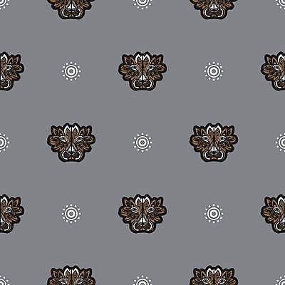 EPS 해외이미지 동물 디자인 실루엣 얼굴 야생동물 조각 백그라운드 패턴 일러스트 벽지 동물원 경비 그래픽 장식 머리 고양이 힘 수확 분노 직물 화려 호랑이 고급 인쇄 사자 천 문신 심볼 질감 하와이 육식동물 안심 표범 마스코트 총구 포장소품 하와이인 해외일러스트 외국인 감정 컨셉 무늬 농업 포장 포유류 촬영기법 육류 안전 신체부위 반려동물 미국 보호 오브젝트 포장재료 파일형식 벡터 이미지허브