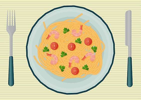 EPS 해외이미지 전통 접시 디자인 포스터 문화 음식 백그라운드 포크 잎 다이어트 토마토 일러스트 부분 파스타 스파게티 육류 요리 빨간색 초록색 주방 식당 식사 저녁식사 이탈리아 소고기 만화 지중해 먹기 향신료 메뉴 레시피 바질 점심식사 고립 마카로니 볼로냐 엘리먼트 해외일러스트 식물 식기 유럽 바다 컬러 채소 식재료 모션 서양음식 건강 상점 파스타면 향미료 파일형식 벡터 이미지허브