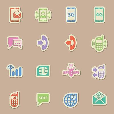 EPS 해외이미지 말풍선 스티커 일러스트 사람모양 사람없음 스마트폰 세트 컬러풀 라벨 인공위성 이메일 골뱅이기호 문자메시지 소셜네트워크 해외일러스트 모양 기호 컬러 통신 프레임 핸드폰 스마트기기 메시지 파일형식 벡터 이미지허브