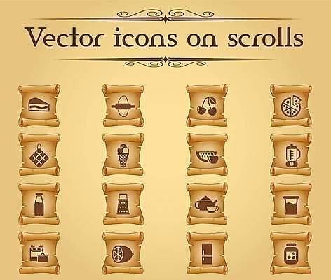 EPS 해외이미지 일러스트 아이스크림 수박 피자 사람없음 세트 갈색 빈티지 체리 전자레인지 병 사과 조각케이크 찻잔 찻주전자 잼 두루마리 레몬 믹서 심볼 물컵 냉장고 냄비받침 반죽밀대 스크롤 양피지 그레이터 해외일러스트 식기 컬러 컨셉 과일 주전자 주방용품 디저트 잔 패스트푸드 서양음식 컵 케이크 가전제품 레인지 소스_음식 받침대 밀대 파일형식 벡터 이미지허브