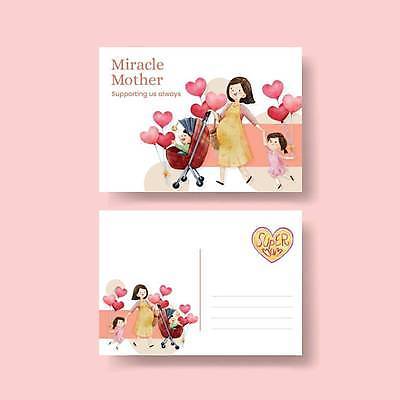 EPS 해외이미지 전신 디자인 여자 남자 딸 아들 어린이 분홍색 가방 일러스트 가족 엄마 들기 여러명 상반신 성인 걷기 임산부 하트 아기 승차 엽서 유모차 하트풍선 손뻗기 풍선잡기 해외일러스트 모양 잡화 컬러 다수 관계 모션 사람 임신 아기용품 잡기 편지 풍선 파일형식 벡터 이미지허브