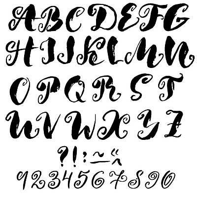 EPS 해외이미지 손 디자인 알파벳 일러스트 캘리그라피 텍스트 잉크 건조 타이포그라피 그래픽 세트 숫자 검은색 쪽지 페인트 흐름 붓 얼룩 그래피티 스케치 편지 수집 심볼 고민 질감 타입 고립 그런지 대본 엘리먼트 타격 아크릴 스타일 해외일러스트 문자 영어 감정 컬러 컨셉 모션 재질 미술 신체부위 낙서 그림 파일형식 벡터 이미지허브