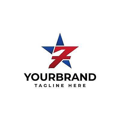 EPS 해외이미지 모양 템플릿 디자인 알파벳 별 스포츠 컨셉 일러스트 회사 비즈니스 성공 추상 아이디어 그래픽 장식 빨간색 파란색 숫자 라벨 디지털 심볼 사인 리더 신분 기하학 타입 7 고립 승자 엘리먼트 챔피언 활자 브랜딩 해외일러스트 자연요소 문자 영어 컬러 무늬 프레임 활자판 파일형식 벡터 이미지허브