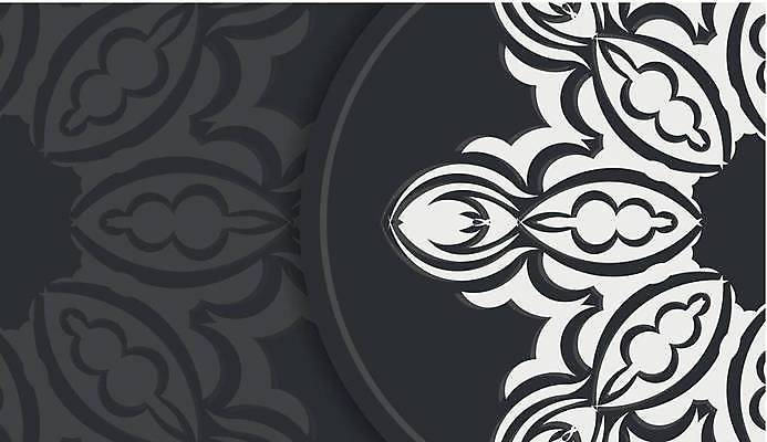 EPS 해외이미지 디자인 꽃 백그라운드 꽃무늬 패턴 일러스트 추상 미술 동양인 그래픽 장식 검은색 수확 골동품 흰색 직물 원형 화려 황금 고급 우아함 낙서 이슬람교 인도인 문신 타일 명상 그림 질감 복고 초대 부족 고립 만다라 아랍어 튀르키예 해외일러스트 도형 외국인 식물 아시아 종교 컬러 컨셉 무늬 농업 문화예술 인종 파일형식 벡터 이미지허브