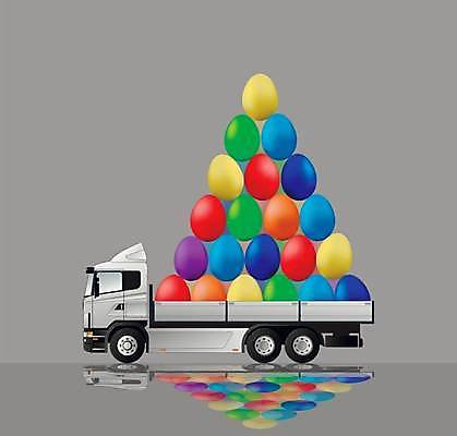 EPS 해외이미지 행복 산업 도로 여행 무지개 오렌지 일러스트 교통시설 자동차 부활절 빨간색 파란색 장난감 노란색 계란 보라색 치킨 기쁨 화물 축하 바퀴 야간 큼 트랙터 짐차 무거움 트레일러 고립 자동 짠맛 성소수자 해외일러스트 자연요소 기념일 감정 길 육상교통 컬러 교통 컨셉 과일 알 운송업 무게 맛 크기 농기계 시설 특수차량 닭고기요리 파일형식 벡터 이미지허브