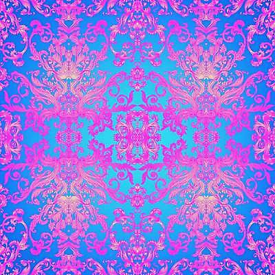 EPS 해외이미지 디자인 꽃 백그라운드 잎 꽃무늬 패턴 일러스트 벽지 프레임 장식 컬러풀 유행 희망 낭만 수확 골동품 직물 커튼 화려 고급 우아함 인쇄 천 그림 질감 복고 네온 80대 르네상스 만다라 바로크 빅토리아 아라베스크 옛날 회복 스타일 해외일러스트 식물 노년 감정 컬러 컨셉 무늬 농업 파일형식 벡터 이미지허브