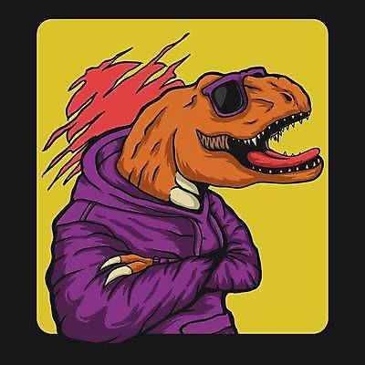 EPS 해외이미지 동물 캐릭터 안경 백그라운드 일러스트 파충류 자연 생물 미술 태양 머리 유행 힘 분노 흰색 황무지 인쇄 위험 큼 시원함 무서움 만화 공룡 복고 도마뱀 코믹 육식동물 사냥꾼 멸종 선사시대 고립 몬스터 힘찬 쥬라기 해외일러스트 일러캐릭터 자연요소 직업 잡화 감정 컬러 컨셉 문화예술 신체부위 역사 크기 생태계 파일형식 벡터 이미지허브