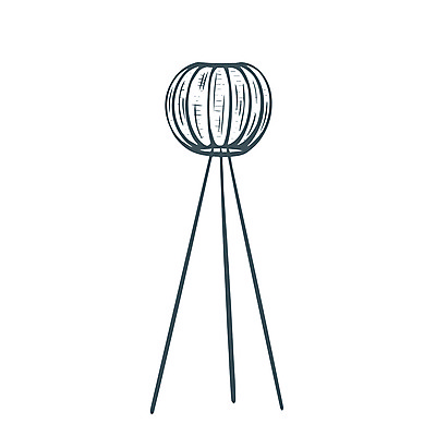 포토 JPG 해외이미지 선 가구 일러스트 조명 바닥 미술 사람없음 내부 장식 검은색 방 수확 램프 원형 그리기 클래식 큼 스케치 오브젝트 싱글 심플 윤곽 손그림 판화 삼각대 부화 고립 해외일러스트 도형 컬러 생활용품 컨셉 농업 모션 문화예술 크기 파일형식 이미지허브