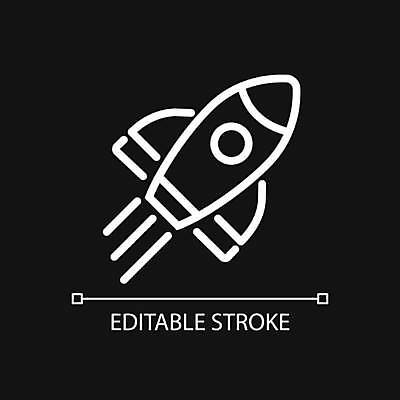 EPS 해외이미지 편집 디자인 선 이동 컨셉 일러스트 모션 미술 픽토그램 우주 검은색 웹 어둠 인공위성 로켓 흰색 플랫 우주선 심볼 속도 시작 코스모스 그림 심플 창업 윤곽 엔진 총알 타격 테마 방식 해외일러스트 꽃 무기 컬러 인터넷 통신 문화예술 자영업 파일형식 벡터 식물 비즈니스 이미지허브