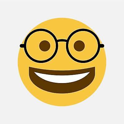 EPS 해외이미지 캐릭터 디자인 행복 감정 안경 얼굴 일러스트 사람 그래픽 노란색 머리 표현 괴짜 플랫 만화 스마트 심볼 사인 코믹 이모티콘 고립 멍청이 해외일러스트 일러캐릭터 잡화 컬러 컨셉 신체부위 파일형식 벡터 이미지허브