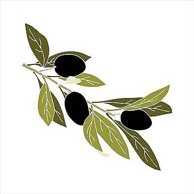 EPS 해외이미지 일러스트 사람없음 풀잎 올리브 올리브열매 올리브잎 해외일러스트 열매 잎 풀_식물 파일형식 벡터 이미지허브